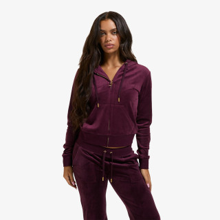 Juicy Couture Pulóver ROBERTSON GOLD 