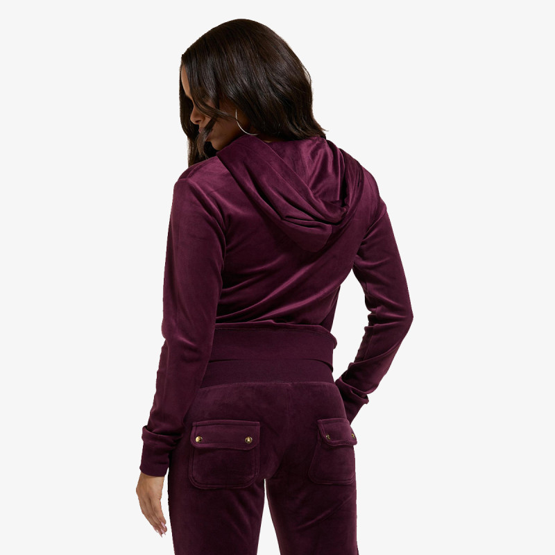 Juicy Couture Pulóver ROBERTSON GOLD 