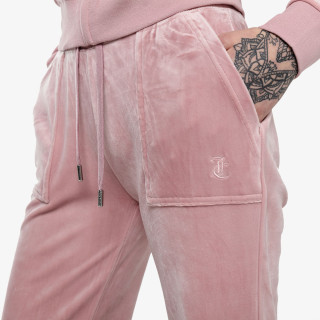 Juicy Couture Melegítőnadrág DEL RAY POCKET PANT 