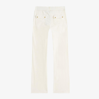 Juicy Couture Melegítőnadrág GOLD DEL RAY POCKETED PANT 
