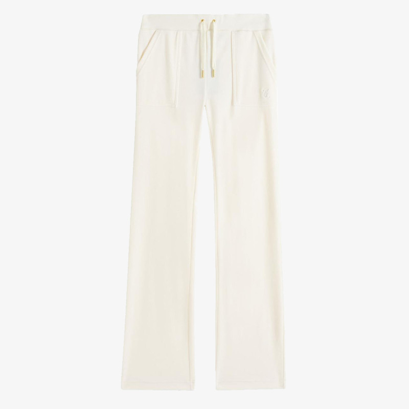 Juicy Couture Melegítőnadrág GOLD DEL RAY POCKETED PANT 