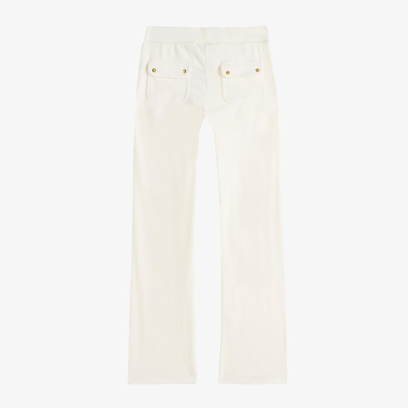 Juicy Couture Melegítőnadrág GOLD DEL RAY POCKETED PANT 