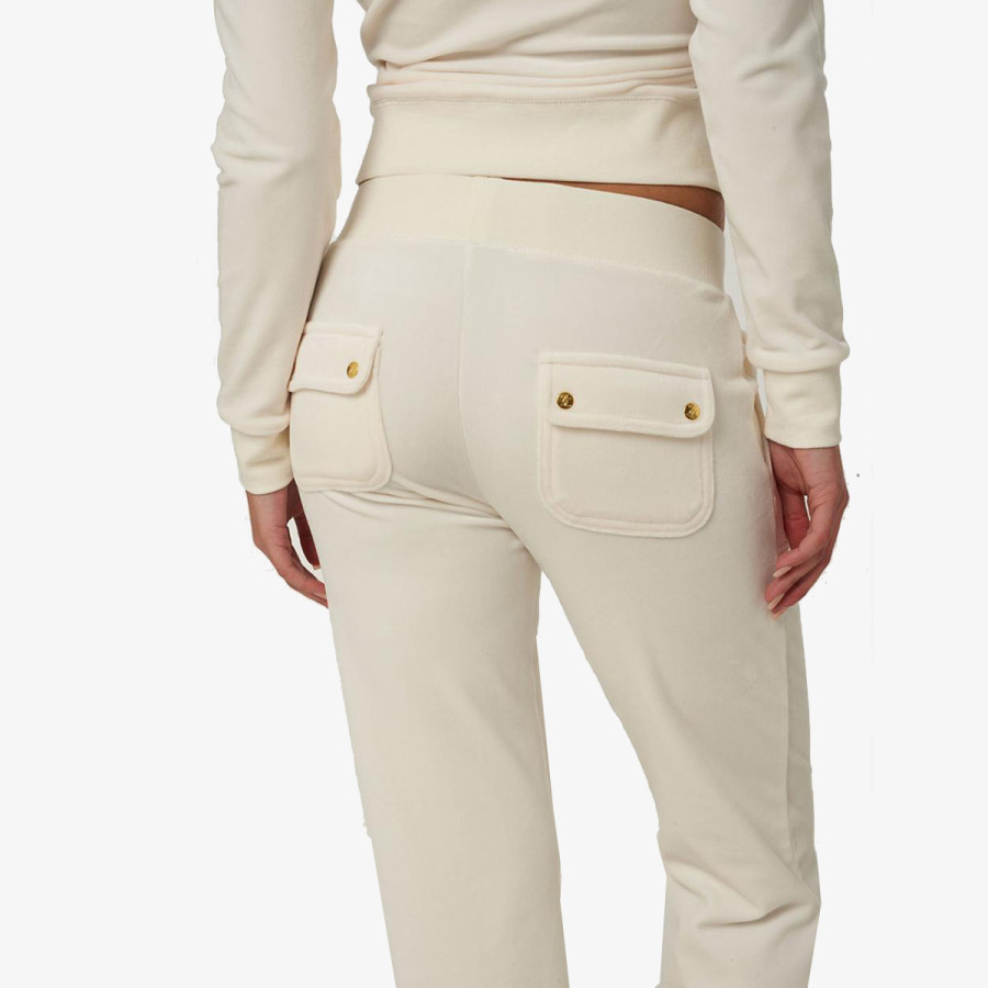 Juicy Couture Melegítőnadrág GOLD DEL RAY POCKETED PANT 