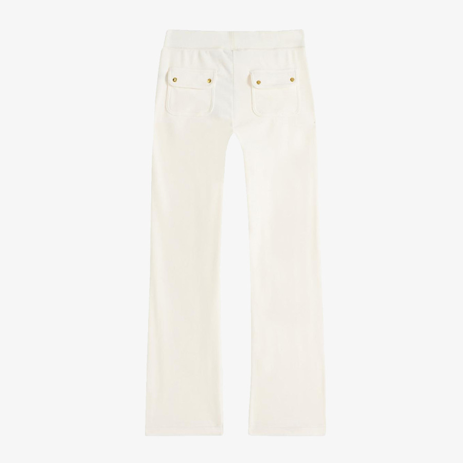 Juicy Couture Melegítőnadrág GOLD DEL RAY POCKETED PANT 