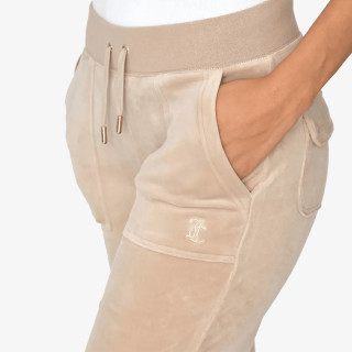 Juicy Couture Melegítőnadrág Del Ray Gold 