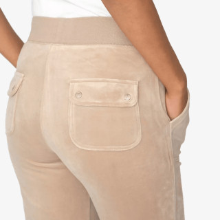 Juicy Couture Melegítőnadrág Del Ray Gold 