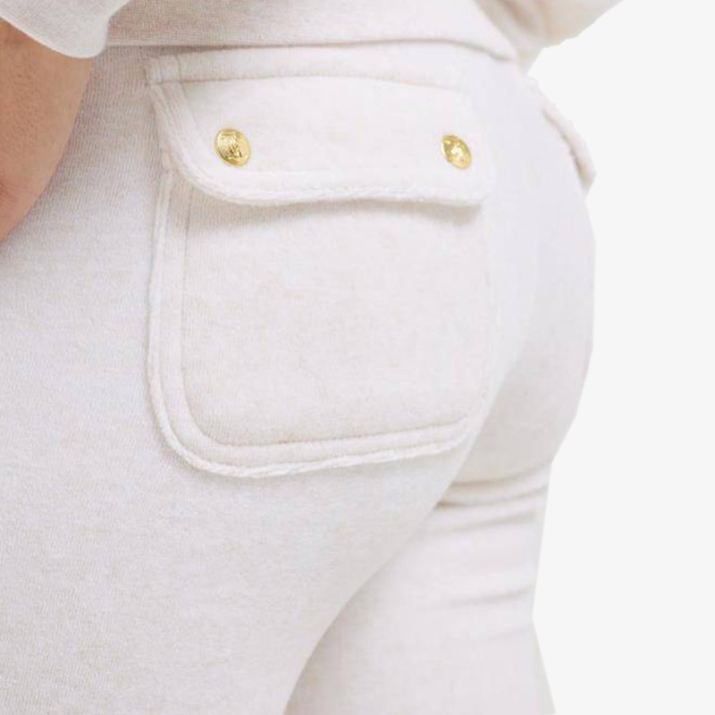 Juicy Couture Melegítőnadrág Del Ray Gold 