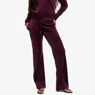 Juicy Couture Melegítőnadrág Del Ray Gold 
