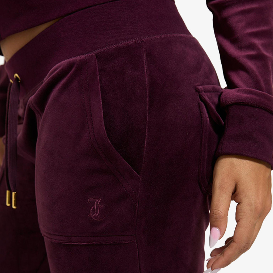 Juicy Couture Melegítőnadrág Del Ray Gold 