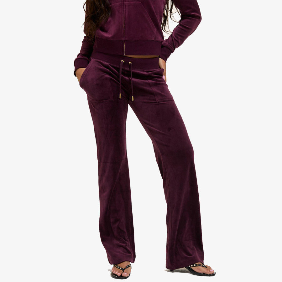 Juicy Couture Melegítőnadrág Del Ray Gold 