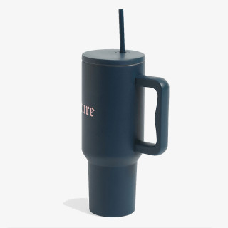 Juicy Couture Kulacs Steel Tumbler With Straw 