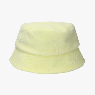 Juicy Couture Sapka ELEANNA MONOGRAM TOWELLING BUCKET HAT 