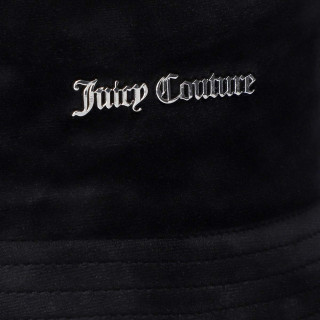Juicy Couture Sapka ELLIE VELOUR BUCKET HAT 