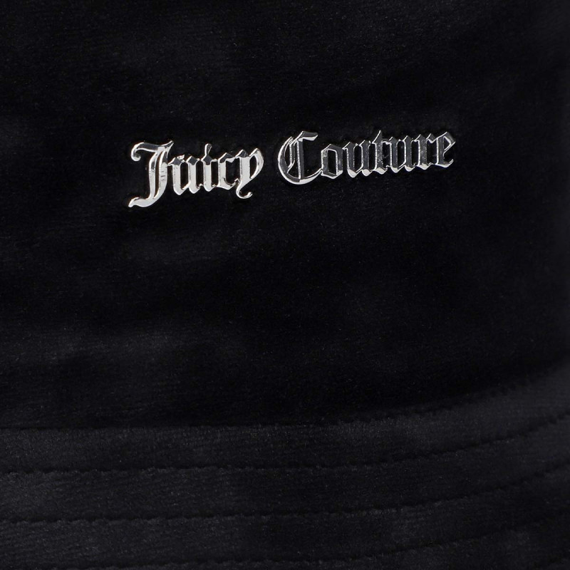 Juicy Couture Sapka ELLIE VELOUR BUCKET HAT 