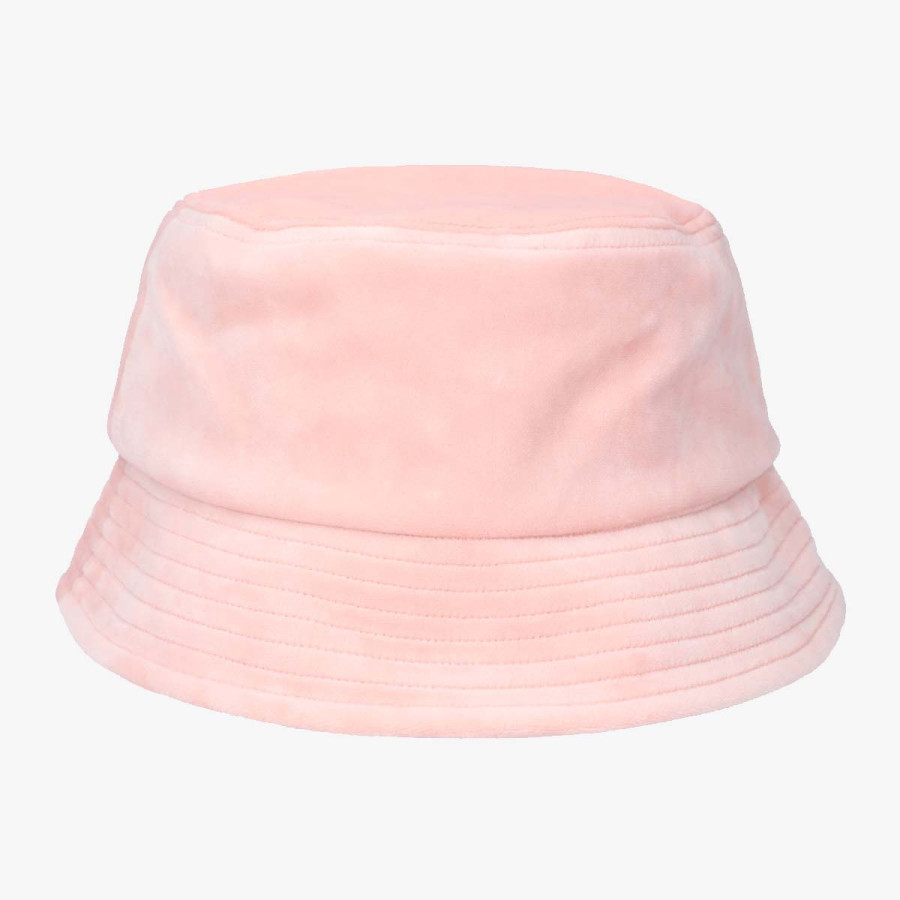Juicy Couture Sapka ELLIE VELOUR BUCKET HAT 