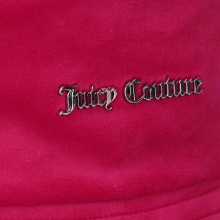 Juicy Couture Sapka ELLIE VELOUR BUCKET HAT 