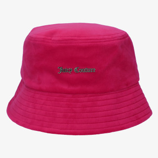 Juicy Couture Sapka ELLIE VELOUR BUCKET HAT 