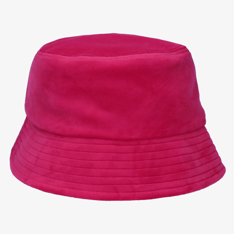 Juicy Couture Sapka ELLIE VELOUR BUCKET HAT 