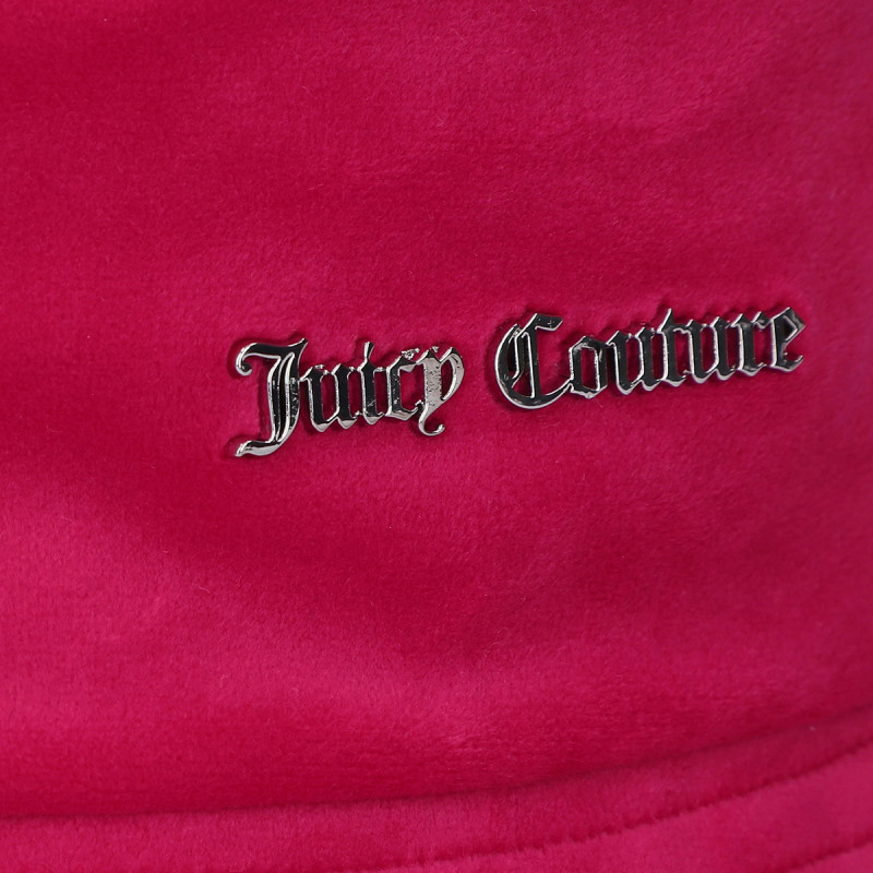 Juicy Couture Sapka ELLIE VELOUR BUCKET HAT 