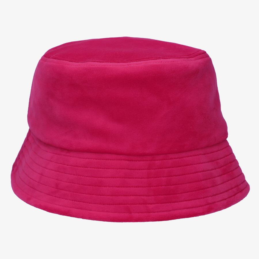 Juicy Couture Sapka ELLIE VELOUR BUCKET HAT 