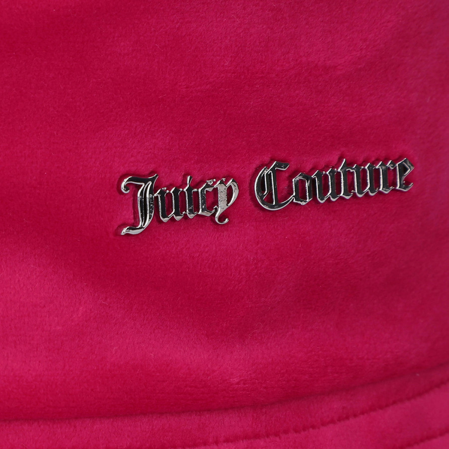 Juicy Couture Sapka ELLIE VELOUR BUCKET HAT 