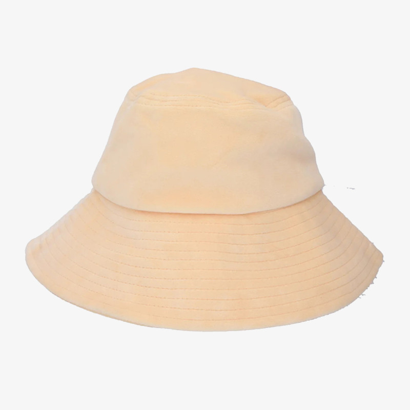 Juicy Couture Sapka VELOUR LONG BRIM BUCKET HAT 