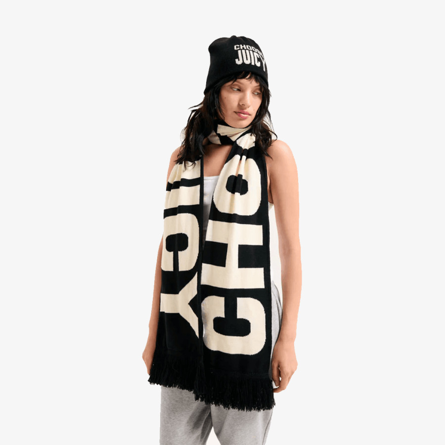 Juicy Couture Sapka JC SCARF/BEANIE 