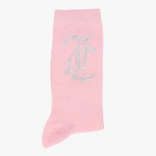 Juicy Couture Zokni LEA DIAMANTE  SOCKS 