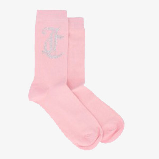 Juicy Couture Zokni LEA DIAMANTE  SOCKS 