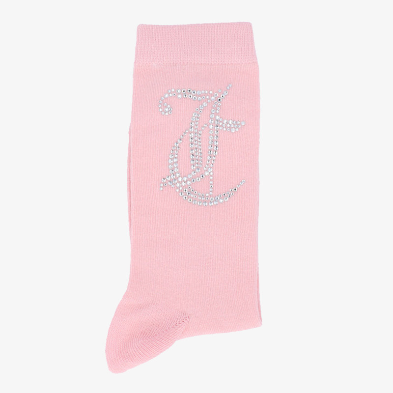 Juicy Couture Zokni LEA DIAMANTE  SOCKS 