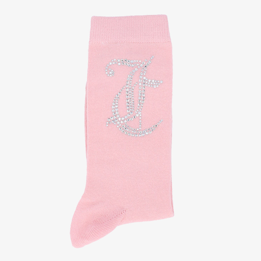 Juicy Couture Zokni LEA DIAMANTE  SOCKS 