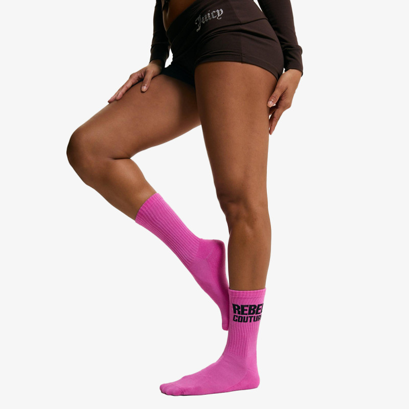 Juicy Couture Zokni SLOGAN SOCKS 