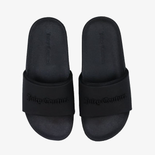 Juicy Couture Papucsok BREANNA EMBOSSED - SLIDER WITH DTM LOGO 