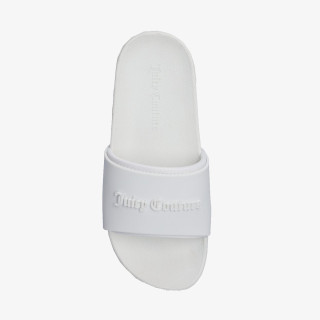 Juicy Couture Papucsok BREANNA EMBOSSED - SLIDER WITH DTM LOGO 