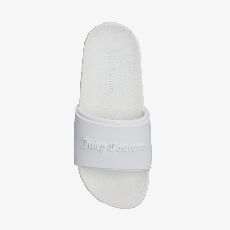 Juicy Couture Papucsok BREANNA EMBOSSED - SLIDER WITH DTM LOGO 