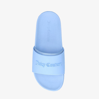 Juicy Couture Papucsok BREANNA EMBOSSED - SLIDER WITH DTM LOGO 