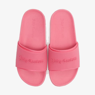 Juicy Couture Papucsok BREANNA EMBOSSED - SLIDER WITH DTM LOGO 