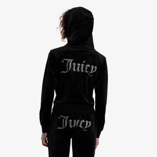 Juicy Couture Pulóver MINI MIXED CRYSTAL ROBERTSON 