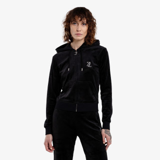 Juicy Couture Pulóver MINI MIXED CRYSTAL ROBERTSON 