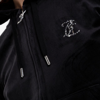 Juicy Couture Pulóver MINI MIXED CRYSTAL ROBERTSON 