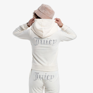 Juicy Couture Pulóver JUICY MINI MIXED CRYSTAL ROBERTSON 