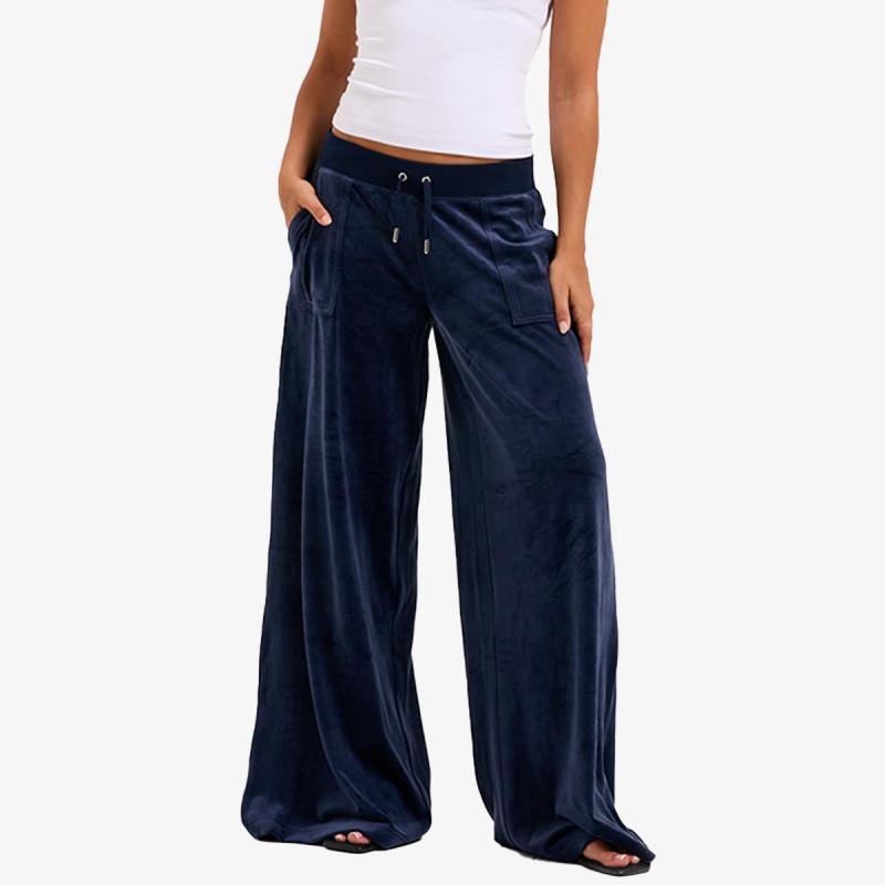 Juicy Couture Melegítőnadrág YUKA WIDE LEG 