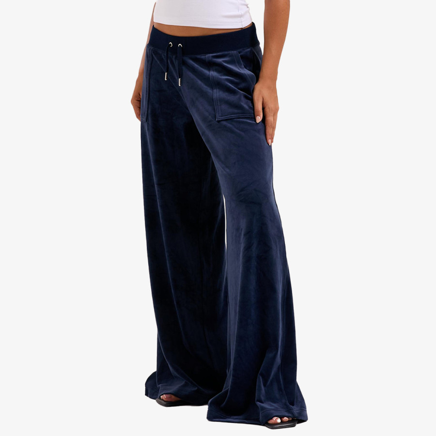 Juicy Couture Melegítőnadrág YUKA WIDE LEG 