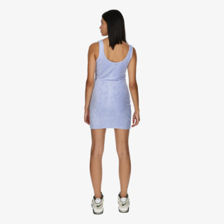 Juicy Couture Ruhák ISAIAH SCOOP TOWELLING DRESS 