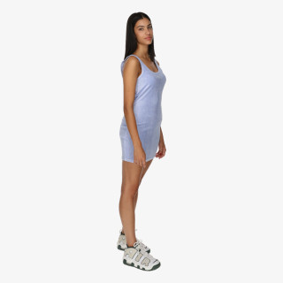 Juicy Couture Ruhák ISAIAH SCOOP TOWELLING DRESS 
