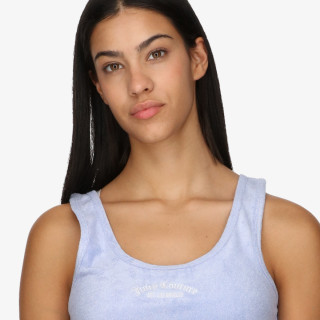 Juicy Couture Ruhák ISAIAH SCOOP TOWELLING DRESS 
