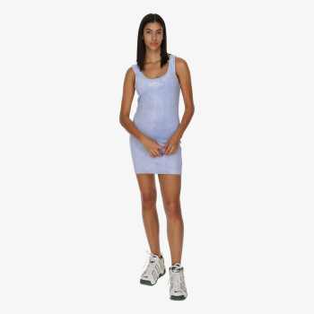 Juicy Couture Ruhák ISAIAH SCOOP TOWELLING DRESS 