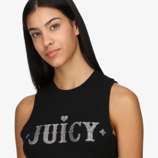 Juicy Couture Ruhák PRINCE RODEO RACERBACK DRESS 