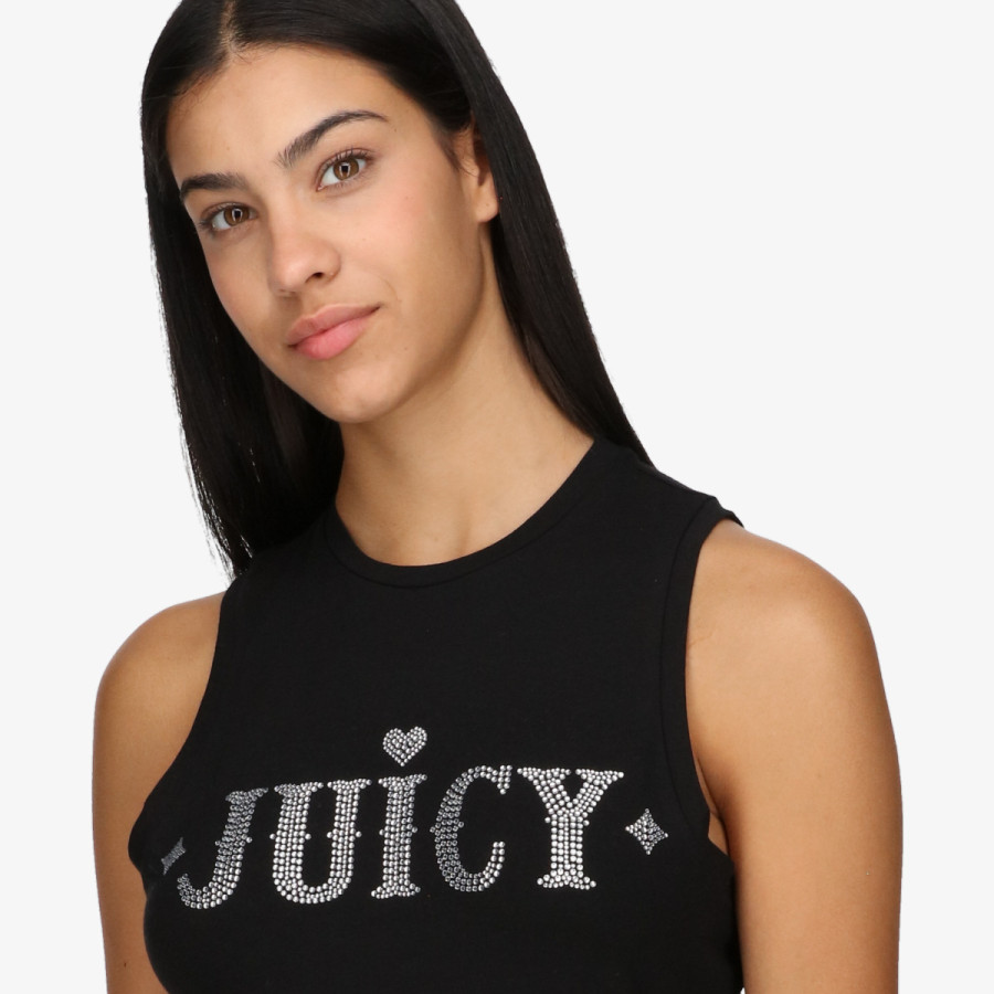 Juicy Couture Ruhák PRINCE RODEO RACERBACK DRESS 