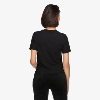 Juicy Couture Póló ARCHED DIAMANTE NOAH T-SHIRT 